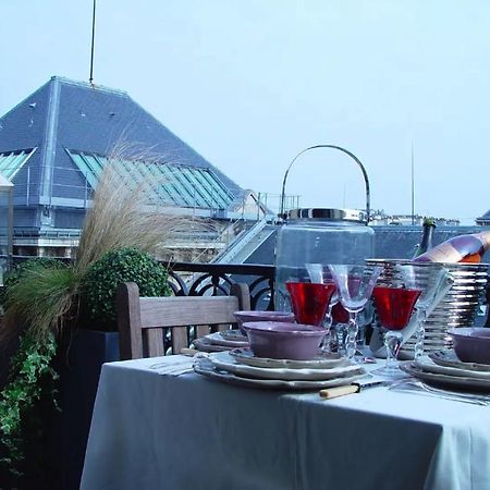 Villa Eiffel Parijs Buitenkant foto