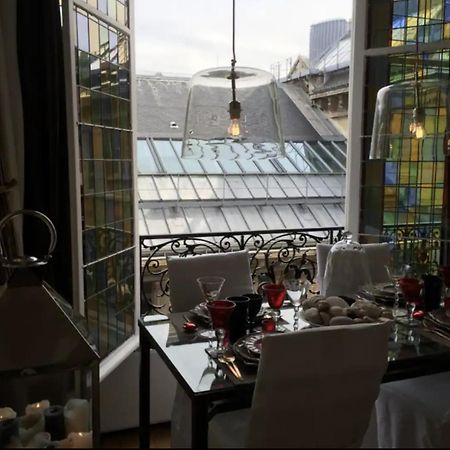 Villa Eiffel Parijs Buitenkant foto