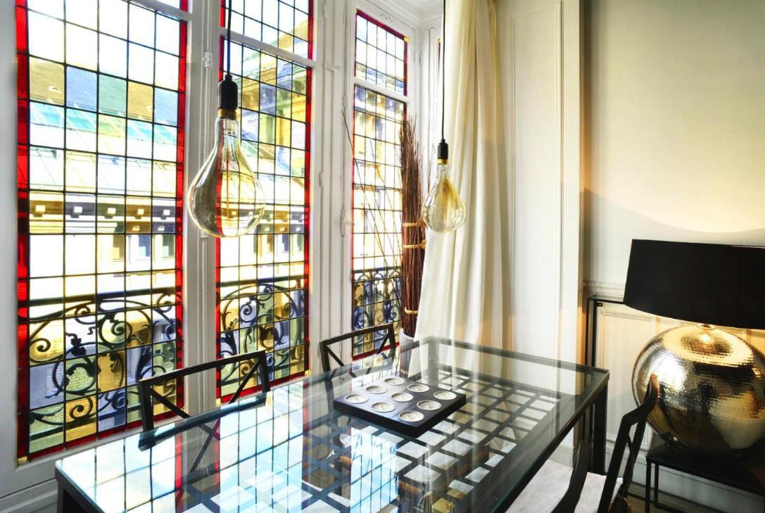 Villa Eiffel Parijs Buitenkant foto
