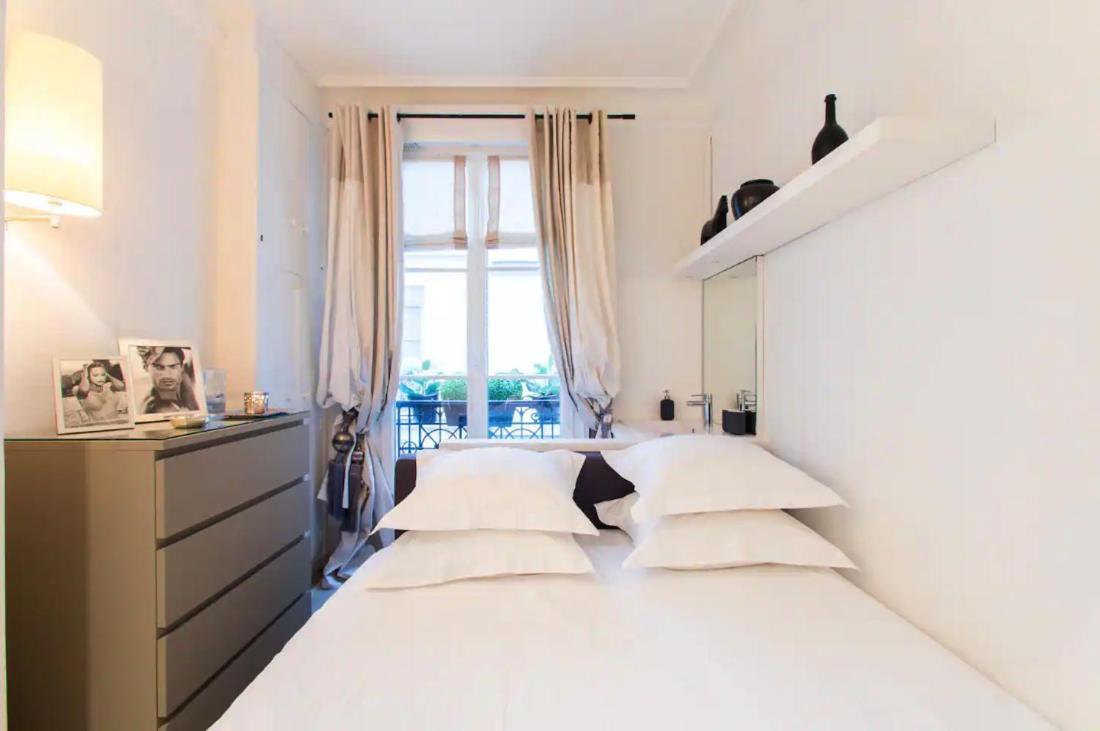 Villa Eiffel Parijs Buitenkant foto
